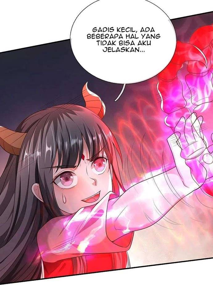 I am Daxianzun Chapter 324 Gambar 21